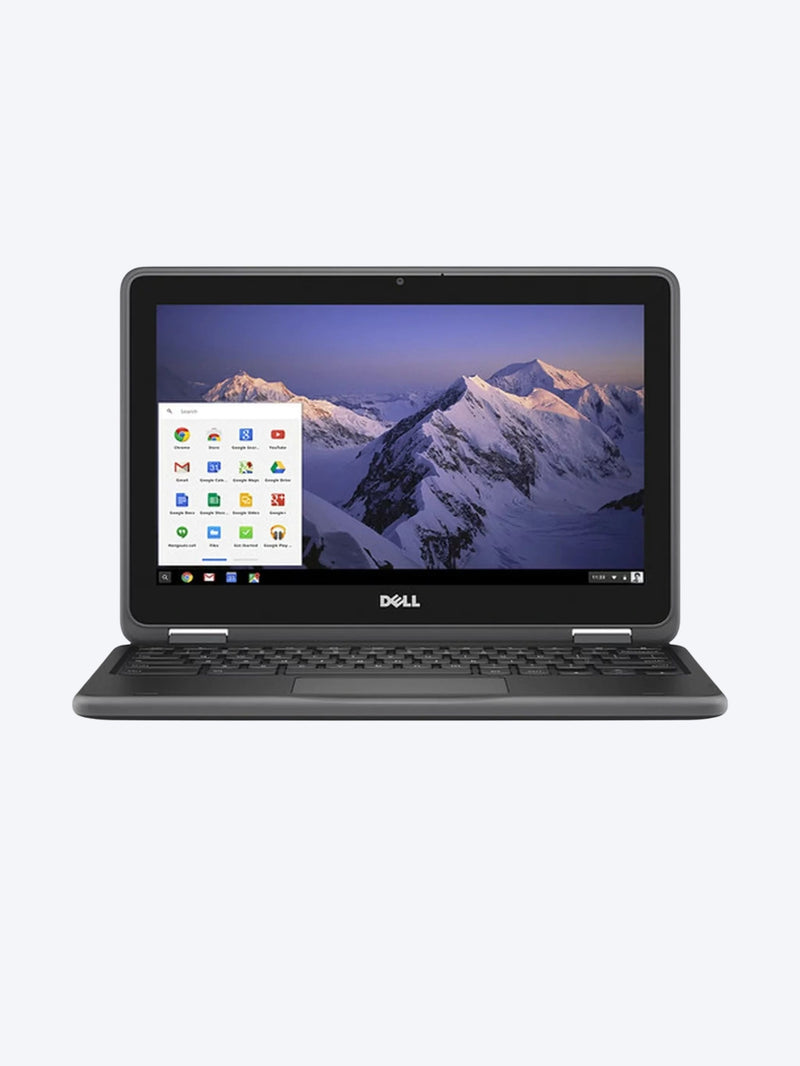Dell 3100 X360 4GB 32GB Touchscreen Chromebook Renewed-1
