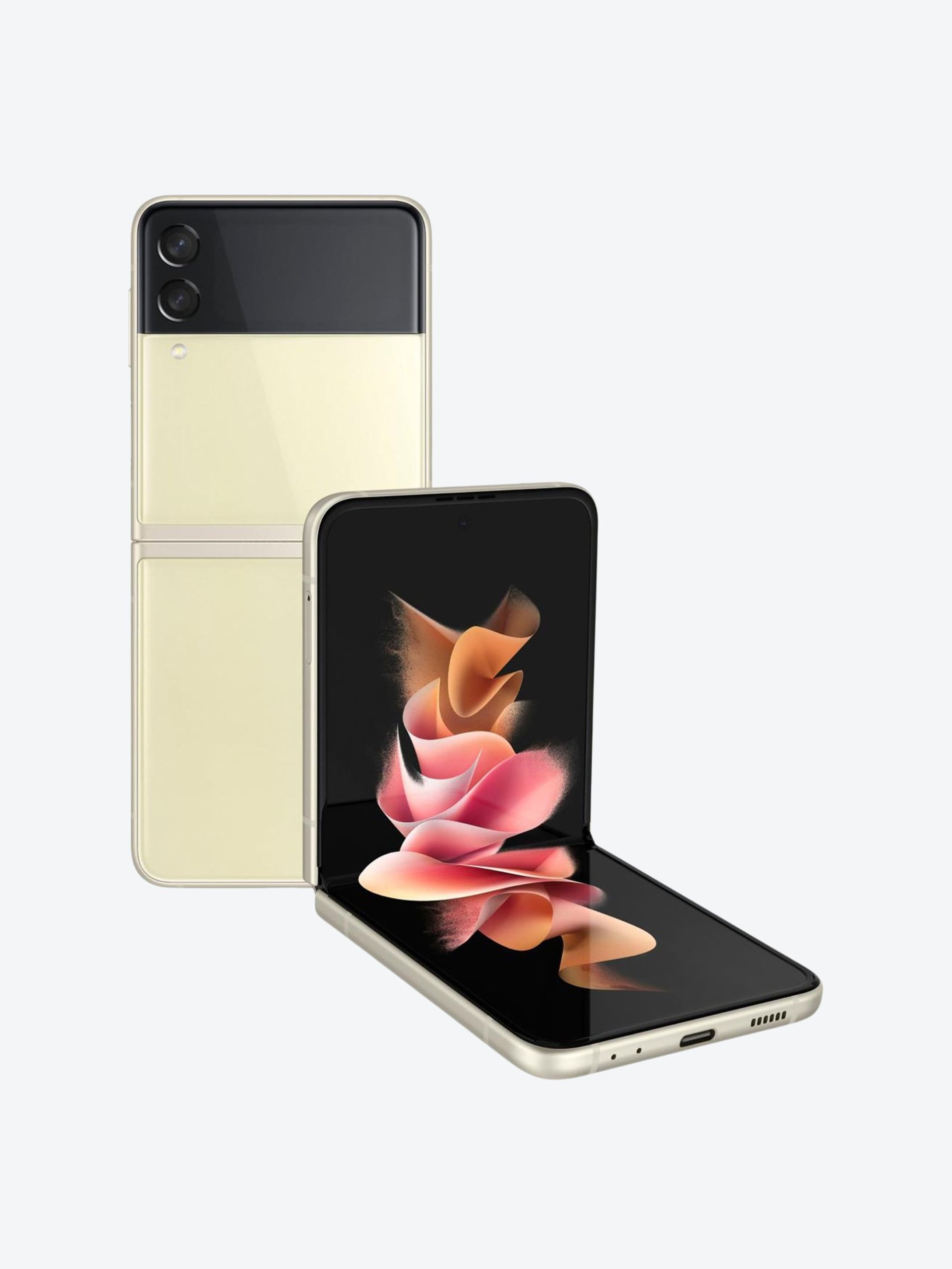 Samsung Galaxy Z Flip 3 256GB Renewed