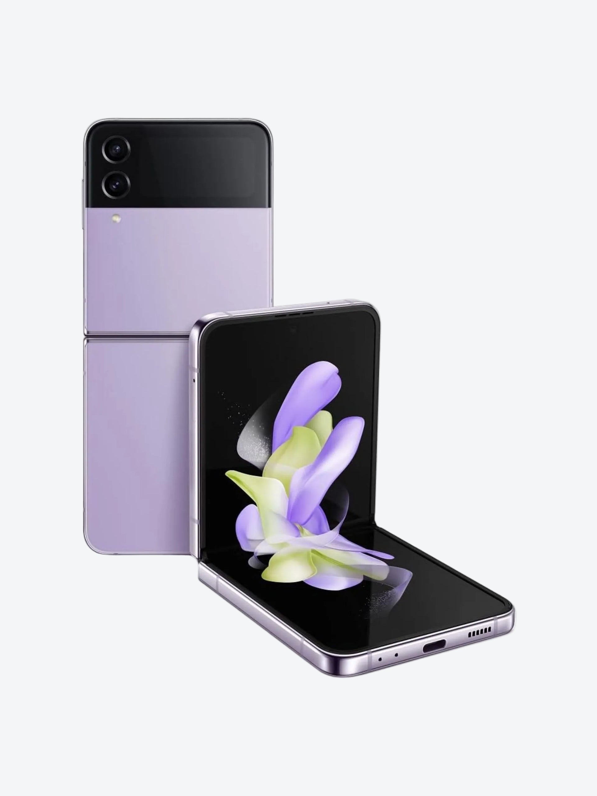 Samsung Galaxy Z Flip 4 256GB Renewed