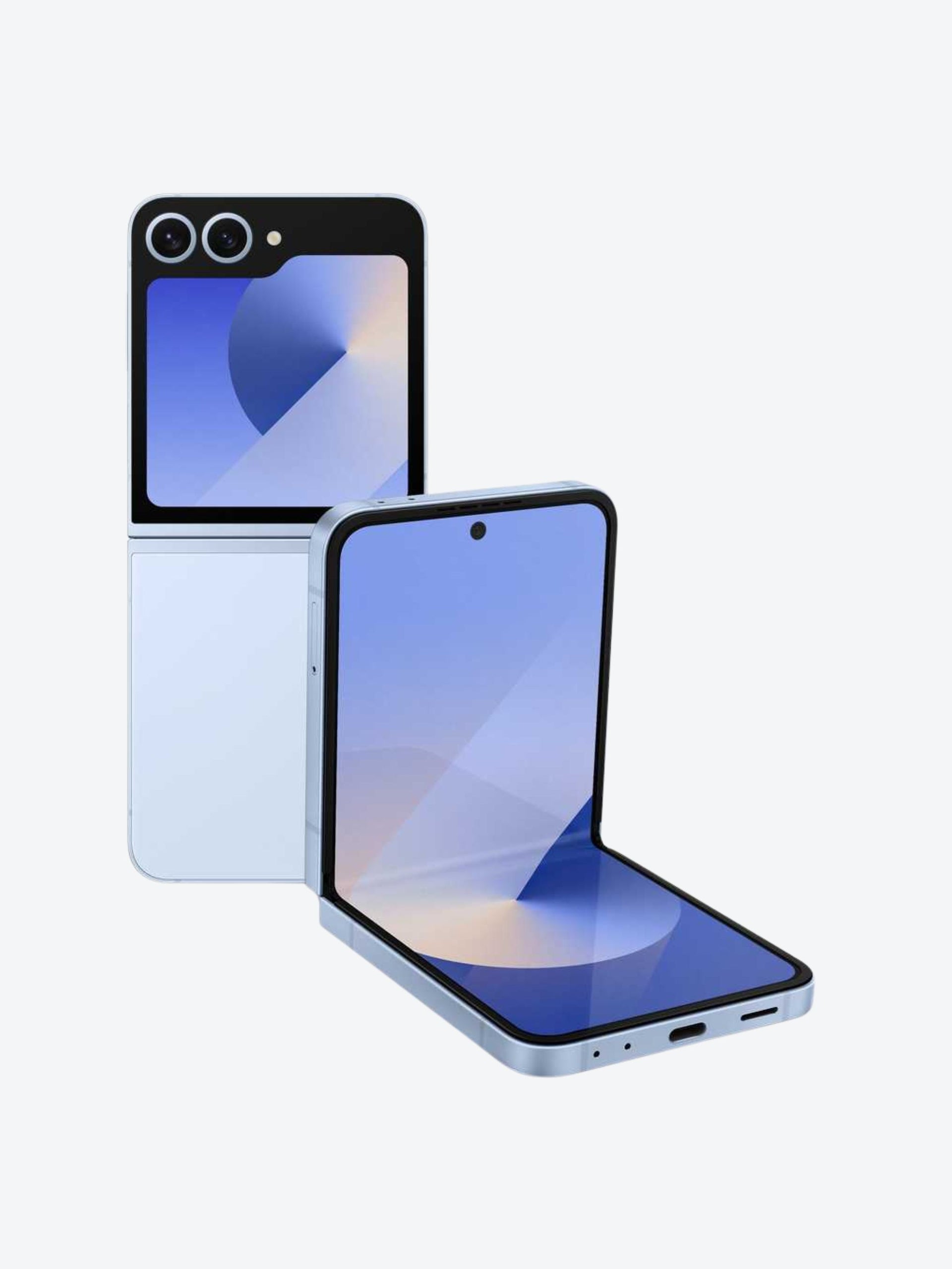 Samsung Galaxy Z Flip 6 256GB Renewed